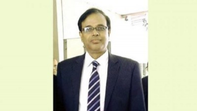 রেল সচিব সেলিম রেজা করোনা আক্রান্ত রেল সচিব সেলিম রেজা করোনা আক্রান্ত
