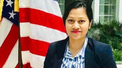 কক্সবাজারের রুমা এখন মার্কিন এটর্নি কক্সবাজারের রুমা এখন মার্কিন এটর্নি