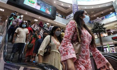 রাত ৯টা পর্যন্ত দোকানপাট-শপিংমল খোলা রাত ৯টা পর্যন্ত দোকানপাট-শপিংমল খোলা