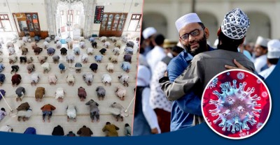 এবারও মসজিদে ঈদুল ফিতরের জামাত, কোলাকুলি না করার অনুরোধ এবারও মসজিদে ঈদুল ফিতরের জামাত, কোলাকুলি না করার অনুরোধ