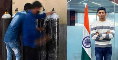 টিকার জন্য সব টাকা দান করলেন ভারতীয় গলফার টিকার জন্য সব টাকা দান করলেন ভারতীয় গলফার