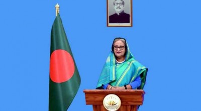 কৃষকদের অর্থনৈতিক মুক্তি নিশ্চিতে কাজ করেছেন শেরে বাংলা: প্রধানমন্ত্রী কৃষকদের অর্থনৈতিক মুক্তি নিশ্চিতে কাজ করেছেন শেরে বাংলা: প্রধানমন্ত্রী
