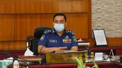 ক্রেতা-বিক্রেতাকে অবশ্যই মাস্ক পরিধানসহ স্বাস্থ্যবিধি মেনে চলার পরামর্শ আইজিপির ক্রেতা-বিক্রেতাকে অবশ্যই মাস্ক পরিধানসহ স্বাস্থ্যবিধি মেনে চলার পরামর্শ আইজিপির