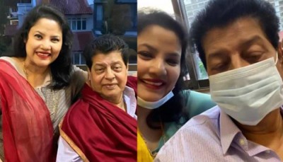 ফারুক এখন কথা বলতে পারছেন, জানালেন স্ত্রী ফারহানা ফারুক এখন কথা বলতে পারছেন, জানালেন স্ত্রী ফারহানা