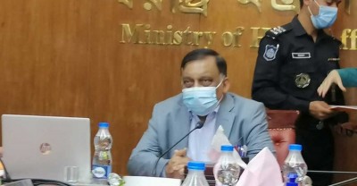 বসুন্ধরার এমডি প্রসঙ্গে স্বরাষ্ট্রমন্ত্রী, অপরাধী হলে আইনের মুখোমুখি হতে হবে বসুন্ধরার এমডি প্রসঙ্গে স্বরাষ্ট্রমন্ত্রী, অপরাধী হলে আইনের মুখোমুখি হতে হবে