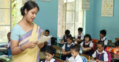 ৫৪৩০৪ শিক্ষক নিয়োগের অনলাইন আবেদনের সময় শেষ শুক্রবার ৫৪৩০৪ শিক্ষক নিয়োগের অনলাইন আবেদনের সময় শেষ শুক্রবার