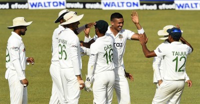 দ্বিতীয় টেস্টের দল ঘোষণা বাংলাদেশের দ্বিতীয় টেস্টের দল ঘোষণা বাংলাদেশের
