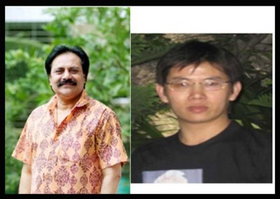 চীনের কবি জি জাঙ-এর দু'টি কবিতা চীনের কবি জি জাঙ-এর দু'টি কবিতা