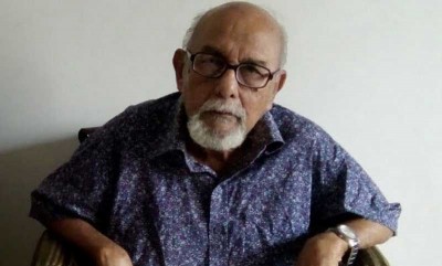 প্রবীণ সাংবাদিক সৈয়দ শাহজাহান আর নেই প্রবীণ সাংবাদিক সৈয়দ শাহজাহান আর নেই