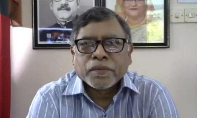 আমরা স্বাস্থ্যখাতকে গুরুত্ব দেইনি, অবহেলা করেছি: স্বাস্থ্যমন্ত্রী আমরা স্বাস্থ্যখাতকে গুরুত্ব দেইনি, অবহেলা করেছি: স্বাস্থ্যমন্ত্রী