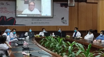 '২য় ডোজ হিসেবে স্পুতনিক-সিনোফার্মের টিকা দেওয়া যেতে পারে' '২য় ডোজ হিসেবে স্পুতনিক-সিনোফার্মের টিকা দেওয়া যেতে পারে'