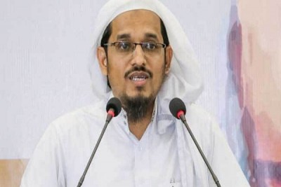 হেফাজত নেতা হারুন ইজাহার হাটহাজারীর সহিংসতার ‘মদদদাতা’: র্যাব হেফাজত নেতা হারুন ইজাহার হাটহাজারীর সহিংসতার ‘মদদদাতা’: র্যাব