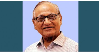 রাষ্ট্রপতি আবদুল হামিদের শিক্ষক অধ্যাপক প্রাণেশ চৌধুরী মারা গেছেন রাষ্ট্রপতি আবদুল হামিদের শিক্ষক অধ্যাপক প্রাণেশ চৌধুরী মারা গেছেন