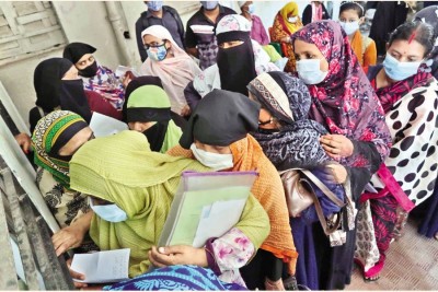 ২৪ ঘণ্টায় করোনায় ৫৭ জনের মৃত্যু, শনাক্ত ২১৭৭ ২৪ ঘণ্টায় করোনায় ৫৭ জনের মৃত্যু, শনাক্ত ২১৭৭