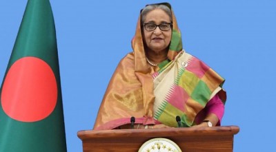 শ্রমিকদের স্বাস্থ্য ও নিরাপত্তা নিশ্চিত করতে বললেন প্রধানমন্ত্রী শ্রমিকদের স্বাস্থ্য ও নিরাপত্তা নিশ্চিত করতে বললেন প্রধানমন্ত্রী