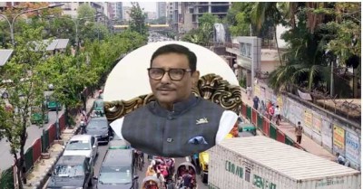 গণপরিবহন চালুর চিন্তা করছে সরকার: সেতুমন্ত্রী গণপরিবহন চালুর চিন্তা করছে সরকার: সেতুমন্ত্রী