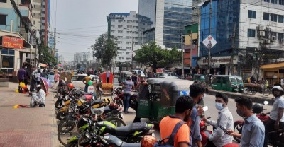 একদিনে আরও ৬০ জনের প্রাণহানি, শনাক্ত ১৪৫২ একদিনে আরও ৬০ জনের প্রাণহানি, শনাক্ত ১৪৫২