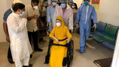 দু’দিন ছুটির কারণে পেছাল খালেদা জিয়ার পরীক্ষা-নিরীক্ষা চিকিৎসা দু’দিন ছুটির কারণে পেছাল খালেদা জিয়ার পরীক্ষা-নিরীক্ষা চিকিৎসা