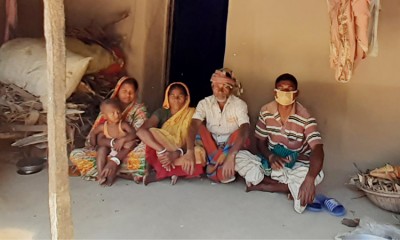 করোনায় কর্মহীন ক্ষুদ্র নৃ-গোষ্ঠীর হাজার হাজার নারী, অনেক বিউটি পার্লার বন্ধ করোনায় কর্মহীন ক্ষুদ্র নৃ-গোষ্ঠীর হাজার হাজার নারী, অনেক বিউটি পার্লার বন্ধ