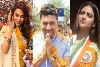 পরিশ্রম সার্থক হল মিমি-নুসরাত ও দেবের পরিশ্রম সার্থক হল মিমি-নুসরাত ও দেবের