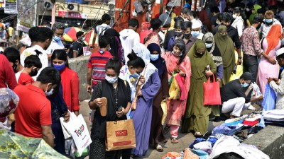 'স্বাস্থ্যবিধি না মানলে দোকানপাট বন্ধ, করা হবে জেল জরিমানা' 'স্বাস্থ্যবিধি না মানলে দোকানপাট বন্ধ, করা হবে জেল জরিমানা'