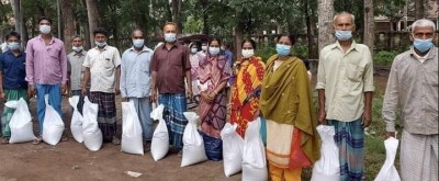 মাদারীপুর জেলা প্রশাসনের উদ্যোগে ৩০০ পরিবারের মাঝে ত্রান সামগ্রী বিতরণ মাদারীপুর জেলা প্রশাসনের উদ্যোগে ৩০০ পরিবারের মাঝে ত্রান সামগ্রী বিতরণ