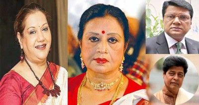 কবরীর জন্য কান্না, আলমগীর-ফারুককে নিয়ে উৎকণ্ঠায় আছেন শবনম কবরীর জন্য কান্না, আলমগীর-ফারুককে নিয়ে উৎকণ্ঠায় আছেন শবনম