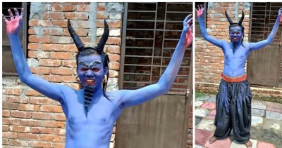 আবারও চমক নিয়ে হাজির হিরো আলম আবারও চমক নিয়ে হাজির হিরো আলম