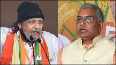 মিঠুন-দিলীপ ঘোষের বিরুদ্ধে মামলা, পশ্চিমবঙ্গে নির্বাচনোত্তর সংঘর্ষ অব্যাহত মিঠুন-দিলীপ ঘোষের বিরুদ্ধে মামলা, পশ্চিমবঙ্গে নির্বাচনোত্তর সংঘর্ষ অব্যাহত