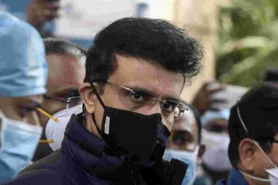 ভারতে আইপিএল আয়োজনের সিদ্ধান্ত ভুল ছিলো না: সৌরভ ভারতে আইপিএল আয়োজনের সিদ্ধান্ত ভুল ছিলো না: সৌরভ
