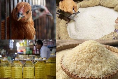 ঈদের আগে বাড়ল মুরগি-চিনির দাম ঈদের আগে বাড়ল মুরগি-চিনির দাম
