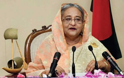 বিশ্বকবির সৃষ্টিকর্ম চিরদিন বাঙালিকে অনুপ্রাণিত করবে : প্রধানমন্ত্রী বিশ্বকবির সৃষ্টিকর্ম চিরদিন বাঙালিকে অনুপ্রাণিত করবে : প্রধানমন্ত্রী
