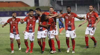 ব্রাদার্সের বিপক্ষে গোল উৎসব করলো বসুন্ধরা কিংস ব্রাদার্সের বিপক্ষে গোল উৎসব করলো বসুন্ধরা কিংস