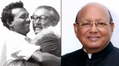 হাসপাতালে ভর্তি বঙ্গবন্ধুর স্নেহভাজন তোফায়েল আহমেদ হাসপাতালে ভর্তি বঙ্গবন্ধুর স্নেহভাজন তোফায়েল আহমেদ