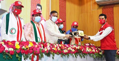 খালেদা জিয়াকে আদৌ বিদেশ নেয়ার প্রয়োজন আছে কি-না প্রশ্ন তথ্যমন্ত্রীর খালেদা জিয়াকে আদৌ বিদেশ নেয়ার প্রয়োজন আছে কি-না প্রশ্ন তথ্যমন্ত্রীর