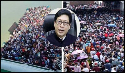 কেউ কথা রাখেনি, কোনভাবেই সরকারকে দায়ী করবেন না: মন্ত্রী কেউ কথা রাখেনি, কোনভাবেই সরকারকে দায়ী করবেন না: মন্ত্রী
