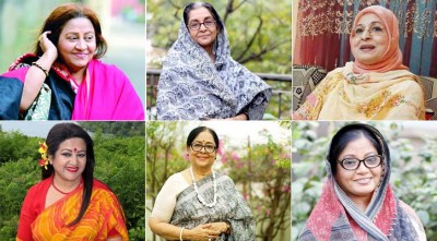 বাস্তব জীবনে-পর্দায়ও মা হিসেবে তারা সফল বাস্তব জীবনে-পর্দায়ও মা হিসেবে তারা সফল