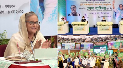 একটা ঈদ বাড়িতে না করলে কী হয়, প্রশ্ন প্রধানমন্ত্রীর একটা ঈদ বাড়িতে না করলে কী হয়, প্রশ্ন প্রধানমন্ত্রীর