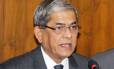 খালেদা জিয়াকে নিয়ে শিষ্টাচার বজায় রেখে কথা বলুন: মির্জা ফখরুল খালেদা জিয়াকে নিয়ে শিষ্টাচার বজায় রেখে কথা বলুন: মির্জা ফখরুল