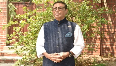 করোনার ভারতীয় ধরন ভয়ংকর, তাই সবাইকে সচেতন হতে হবে : সেতুমন্ত্রী করোনার ভারতীয় ধরন ভয়ংকর, তাই সবাইকে সচেতন হতে হবে : সেতুমন্ত্রী