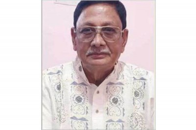 সাবেক সাংসদ মেরাজ উদ্দীন মোল্লার ইন্তেকাল সাবেক সাংসদ মেরাজ উদ্দীন মোল্লার ইন্তেকাল