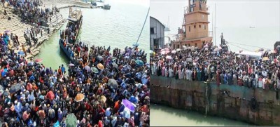 ঈদের পর দেশে করোনার তৃতীয় ঢেউ আসতে পারে-যা হবে ভারতের চেয়ে ভয়াবহ ঈদের পর দেশে করোনার তৃতীয় ঢেউ আসতে পারে-যা হবে ভারতের চেয়ে ভয়াবহ