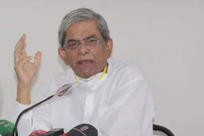 মির্জা ফখরুলের করোনা নেগেটিভ মির্জা ফখরুলের করোনা নেগেটিভ