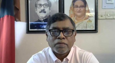 স্বাস্থ্যবিধি না মেনে বাড়ি ফেরা আত্মঘাতী সিদ্ধান্ত: স্বাস্থ্যমন্ত্রী স্বাস্থ্যবিধি না মেনে বাড়ি ফেরা আত্মঘাতী সিদ্ধান্ত: স্বাস্থ্যমন্ত্রী