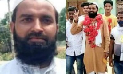 এবার অযোধ্যায় গ্রাম প্রধান নির্বাচিত হলেন মুসলিম ধর্মগুরু এবার অযোধ্যায় গ্রাম প্রধান নির্বাচিত হলেন মুসলিম ধর্মগুরু