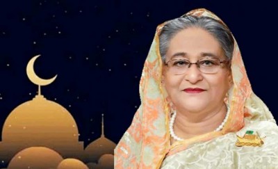 ভয়েস রেকর্ডে প্রধানমন্ত্রী শেখ হাসিনার ঈদ শুভেচ্ছা ভয়েস রেকর্ডে প্রধানমন্ত্রী শেখ হাসিনার ঈদ শুভেচ্ছা