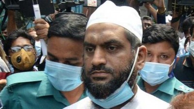 মামুনুল হকসহ ১৪ হেফাজত নেতা কাশিমপুর কারাগারে মামুনুল হকসহ ১৪ হেফাজত নেতা কাশিমপুর কারাগারে