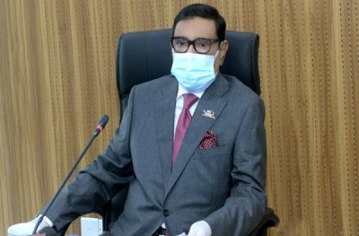 চিকিৎসার নামে লন্ডনে অপকর্মের সুযোগ না পেয়ে বিএনপির মিথ্যাচার: সেতুমন্ত্রী চিকিৎসার নামে লন্ডনে অপকর্মের সুযোগ না পেয়ে বিএনপির মিথ্যাচার: সেতুমন্ত্রী
