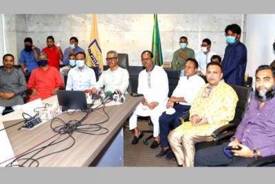 ৯৯ ভাগ গার্মেন্টস কারখানা বোনাস দিয়েছে: বিজিএমইএ ৯৯ ভাগ গার্মেন্টস কারখানা বোনাস দিয়েছে: বিজিএমইএ