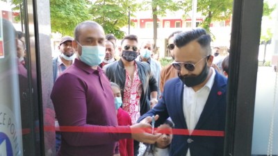 ইতালির ভেনিসে মাল্টি সার্ভিস পয়েন্ট কাফ অফিসের উদ্বোধন ইতালির ভেনিসে মাল্টি সার্ভিস পয়েন্ট কাফ অফিসের উদ্বোধন